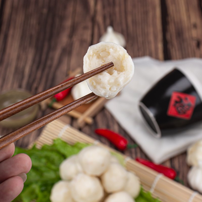 健康美味的潮汕牛肉丸，萬(wàn)壯食品如何保證品質(zhì)？